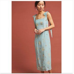 NWOT Capulet Camile Midi Dress - S